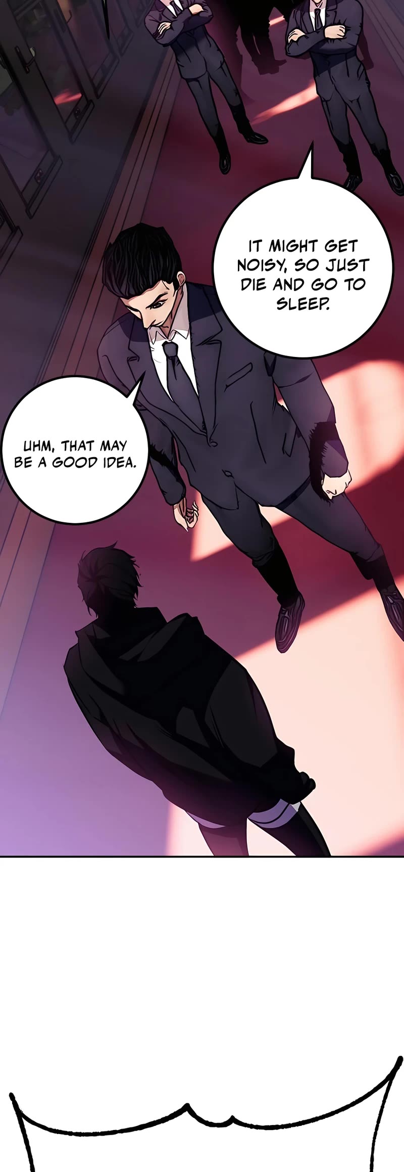 Return to Player chapter 143 page 43