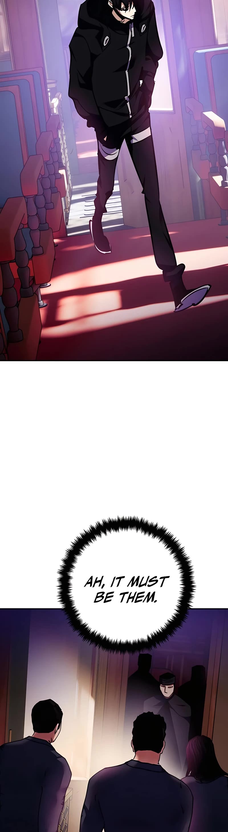 Return to Player chapter 143 page 48