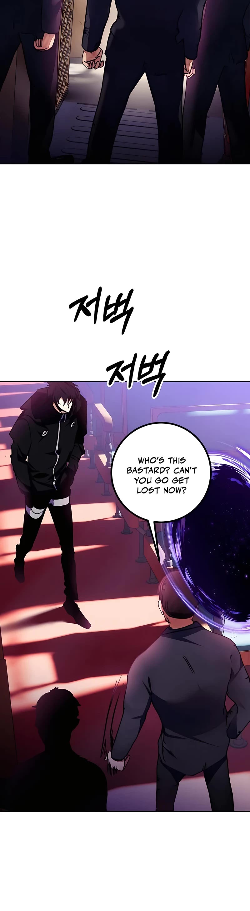 Return to Player chapter 143 page 49