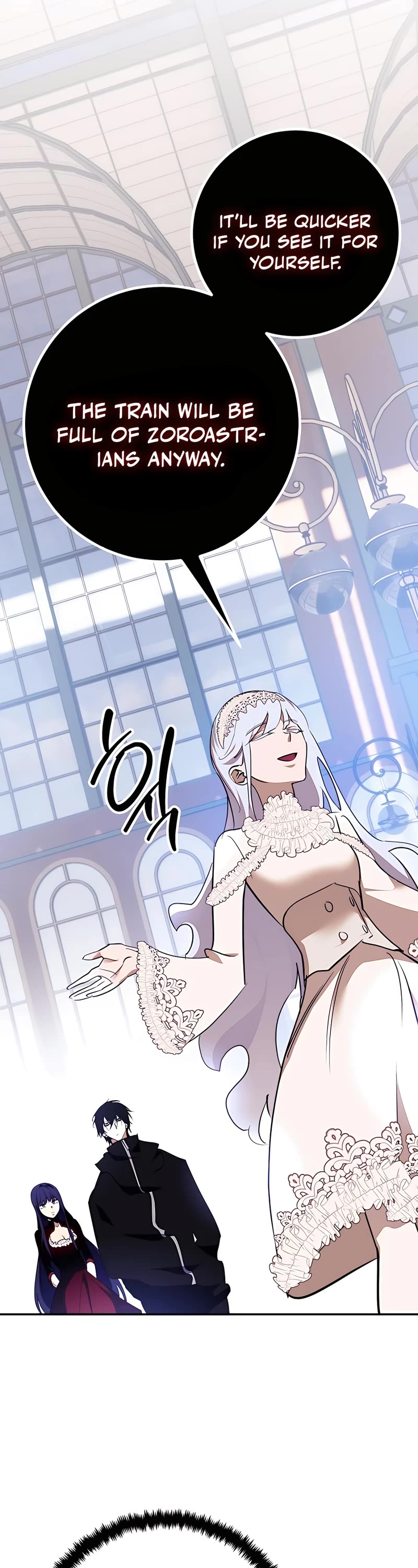 Return to Player chapter 143 page 7