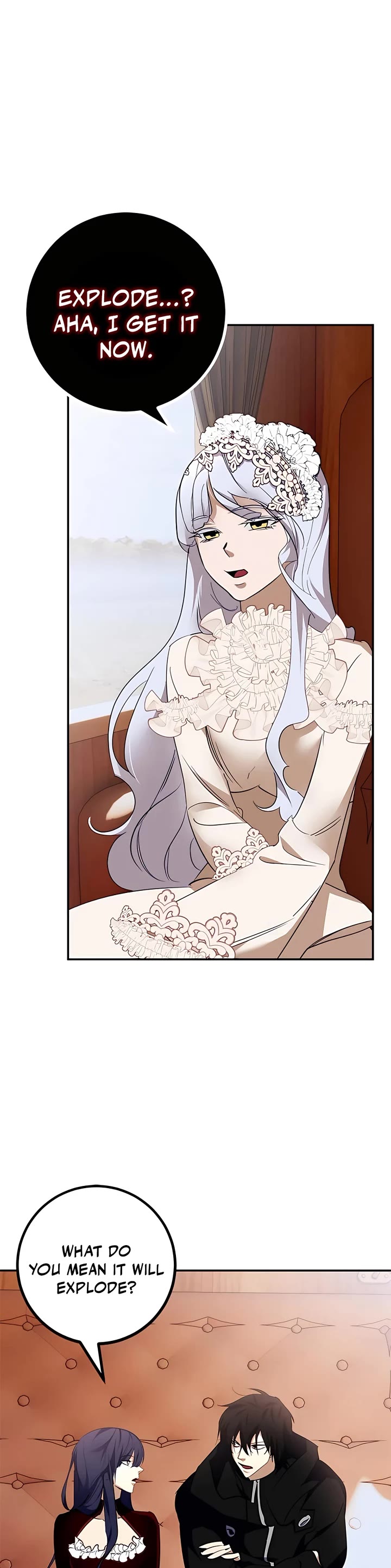 Return to Player chapter 144 page 13