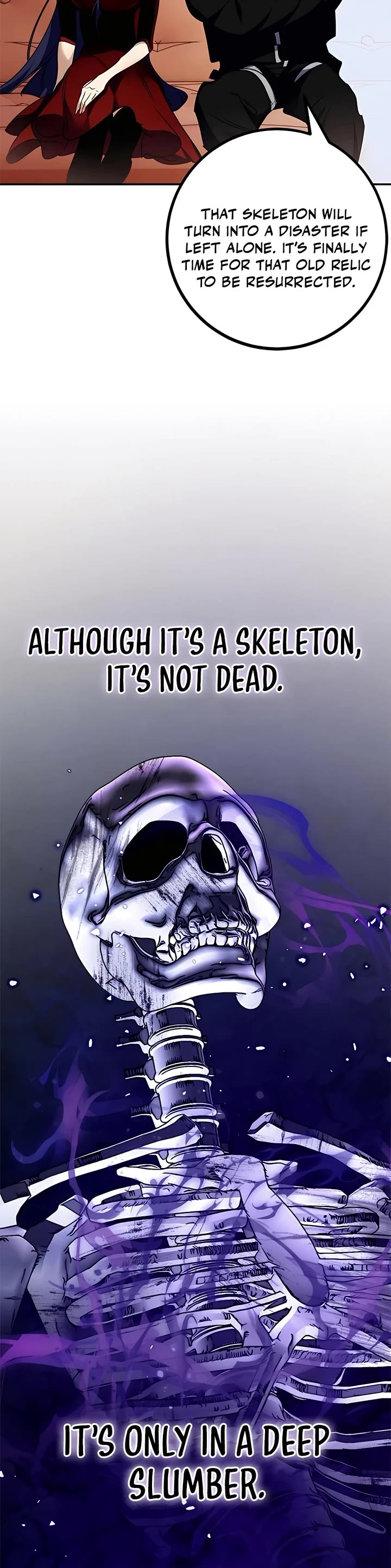 Return to Player chapter 144 page 14