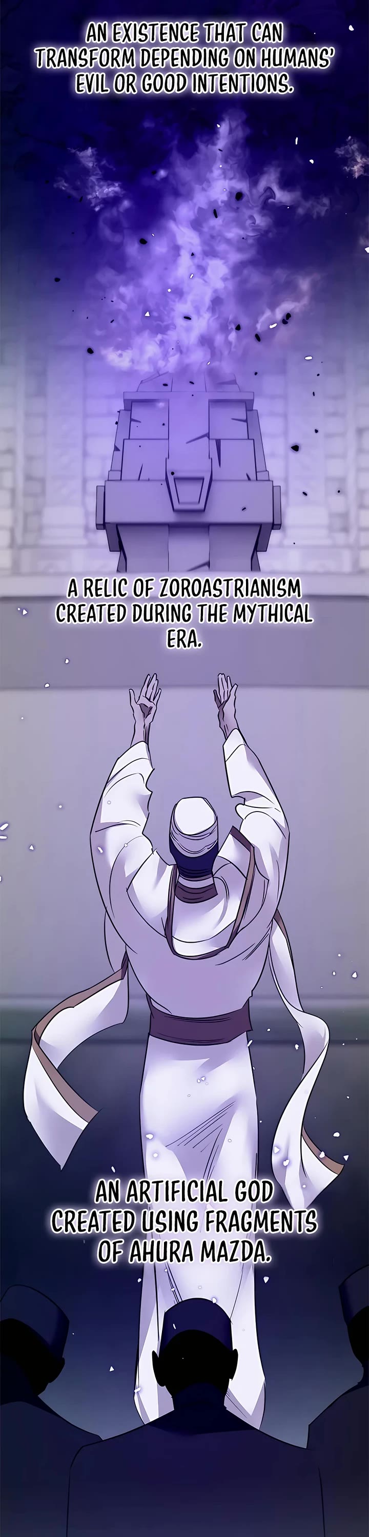 Return to Player chapter 144 page 15