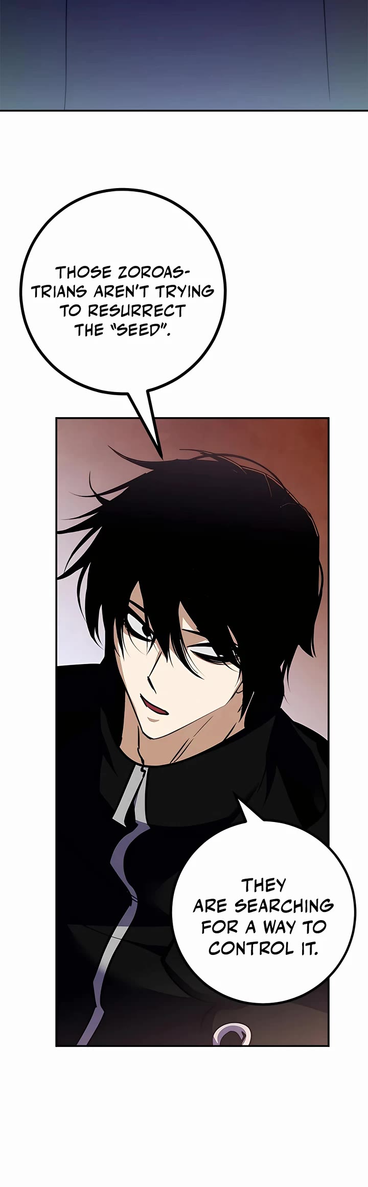 Return to Player chapter 144 page 16