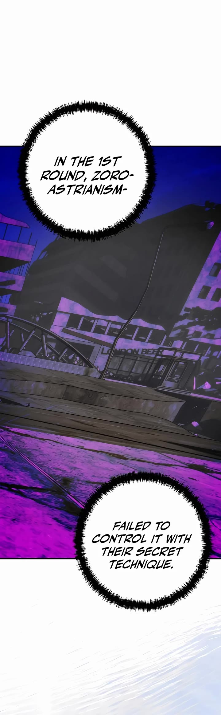 Return to Player chapter 144 page 17