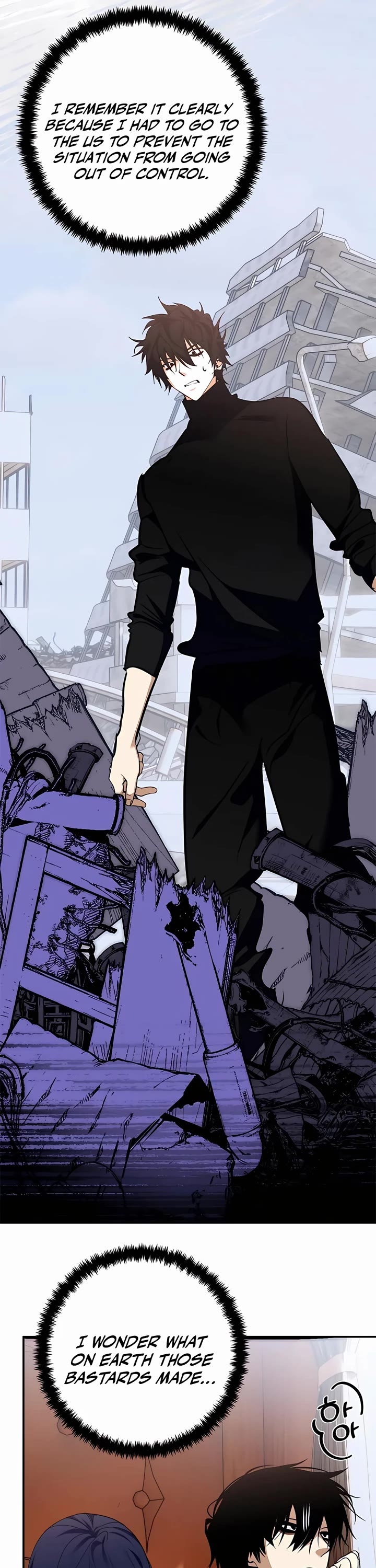 Return to Player chapter 144 page 18