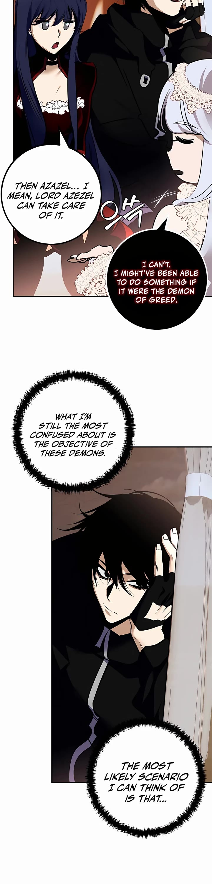 Return to Player chapter 144 page 19