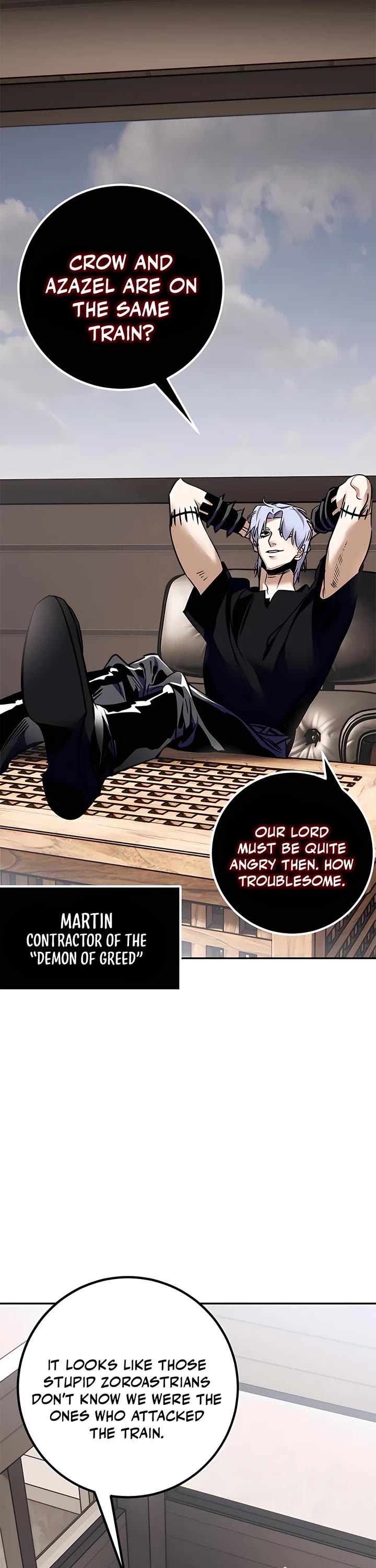 Return to Player chapter 144 page 22