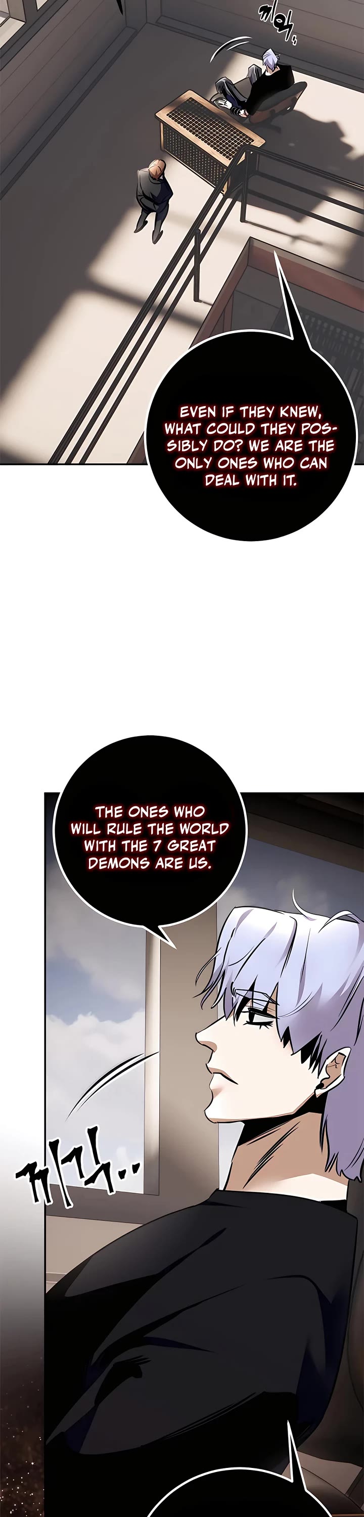 Return to Player chapter 144 page 23