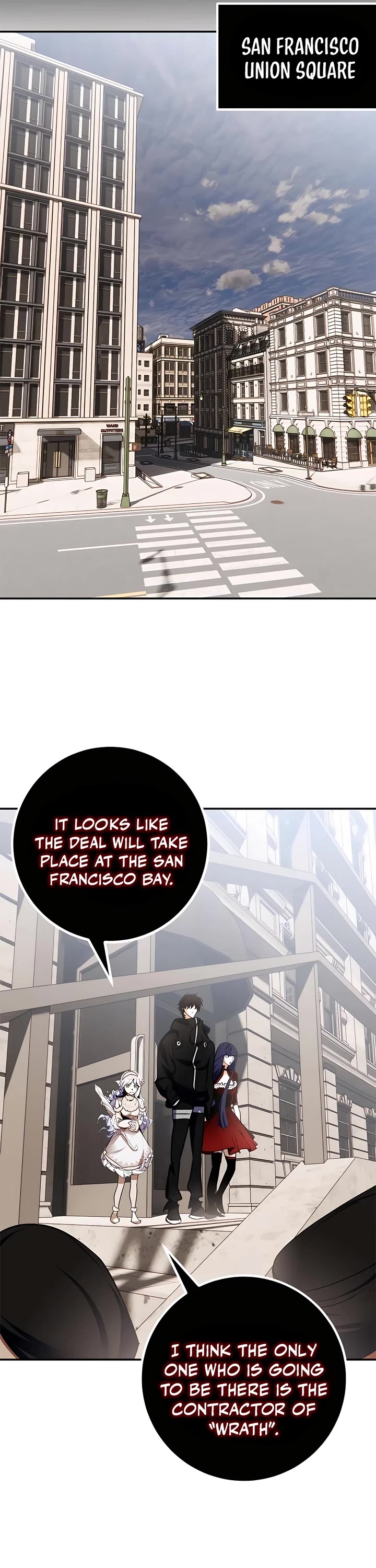 Return to Player chapter 144 page 26