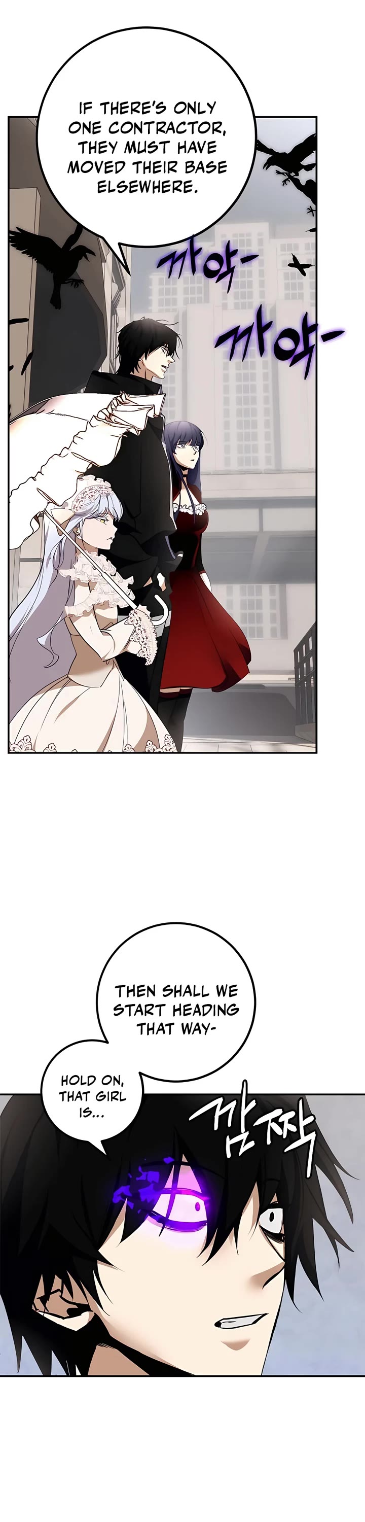 Return to Player chapter 144 page 27