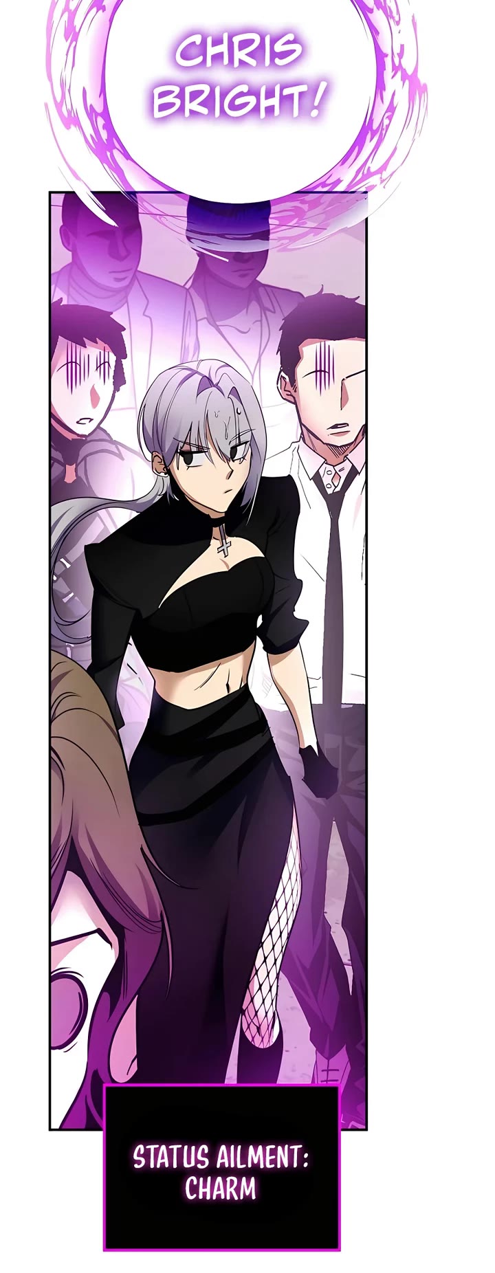 Return to Player chapter 144 page 29