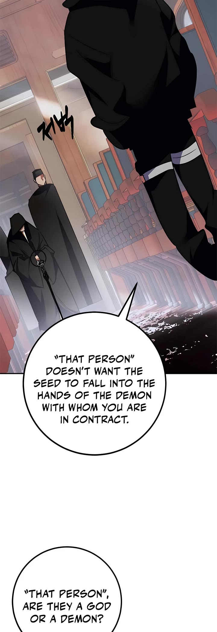 Return to Player chapter 144 page 3