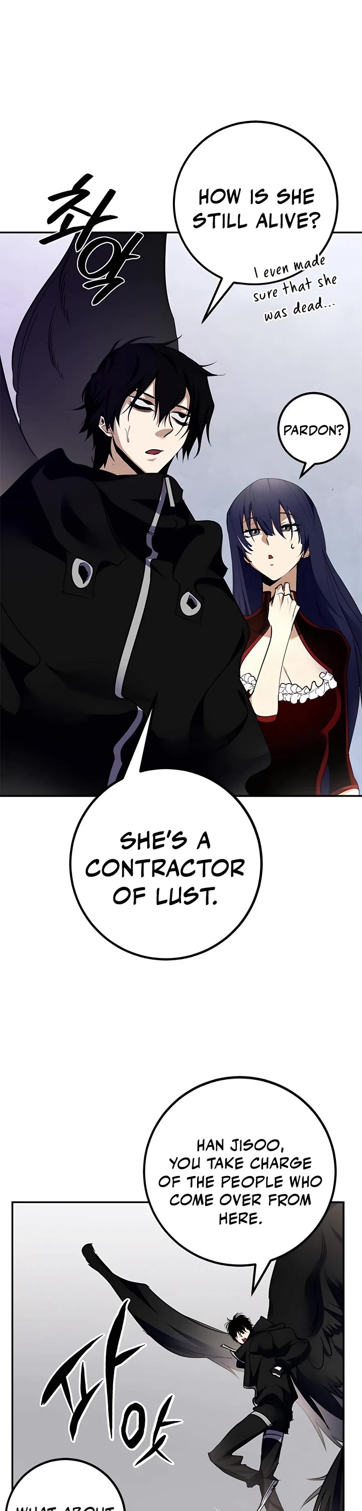 Return to Player chapter 144 page 30