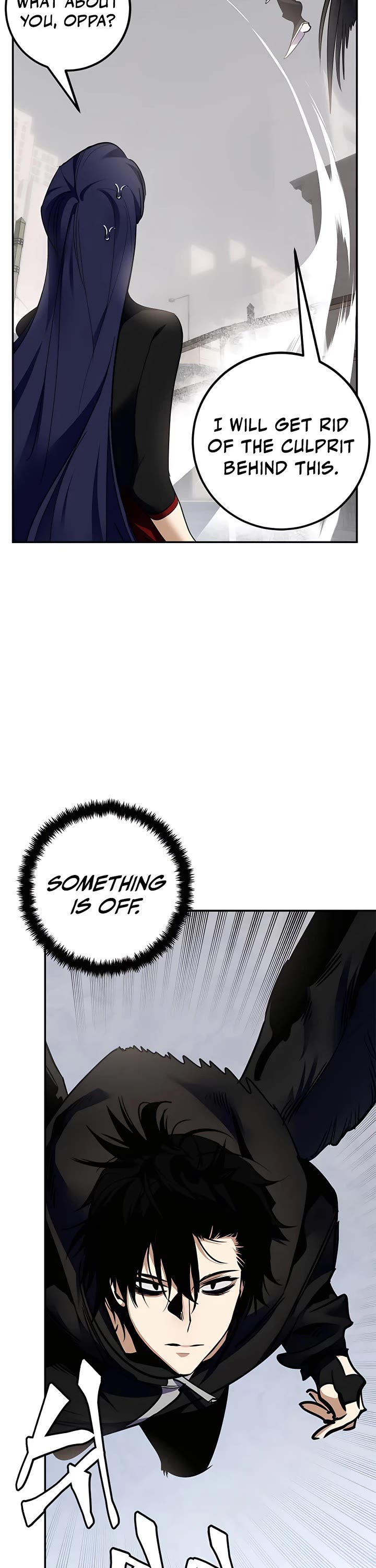 Return to Player chapter 144 page 31