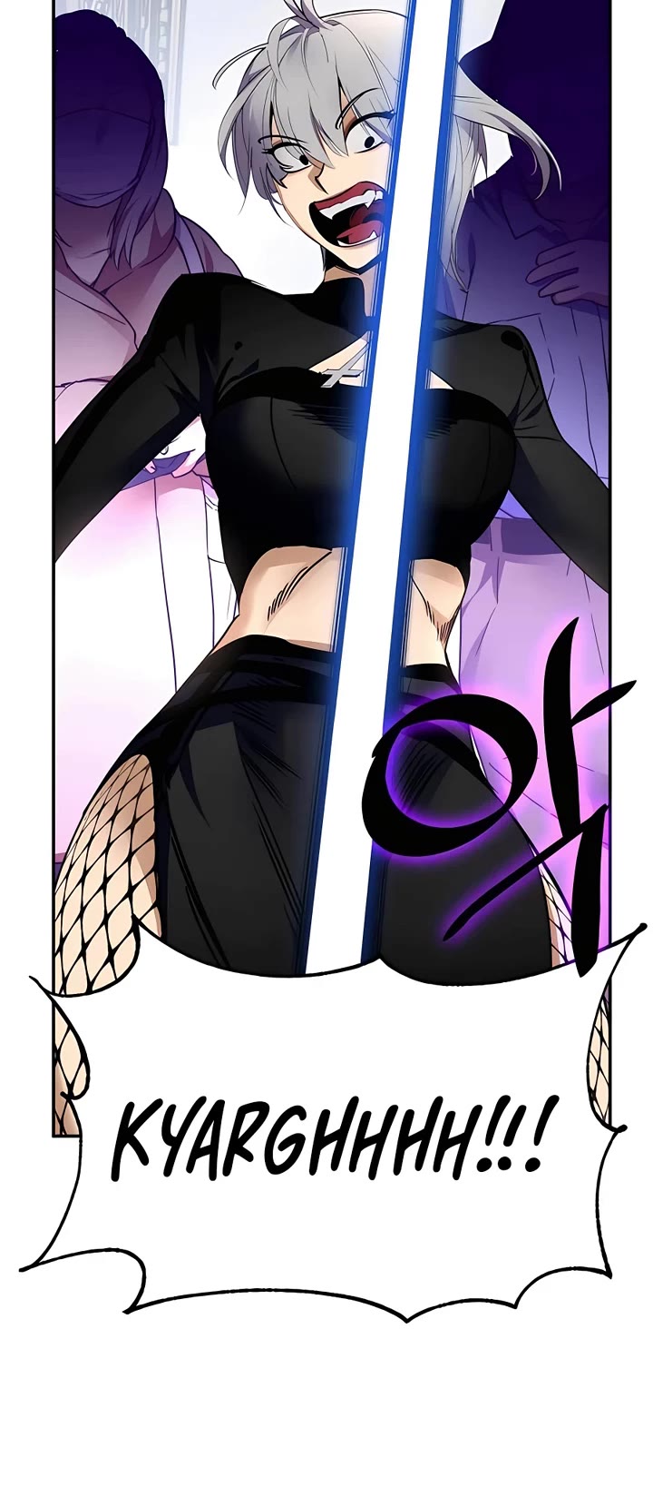 Return to Player chapter 144 page 33