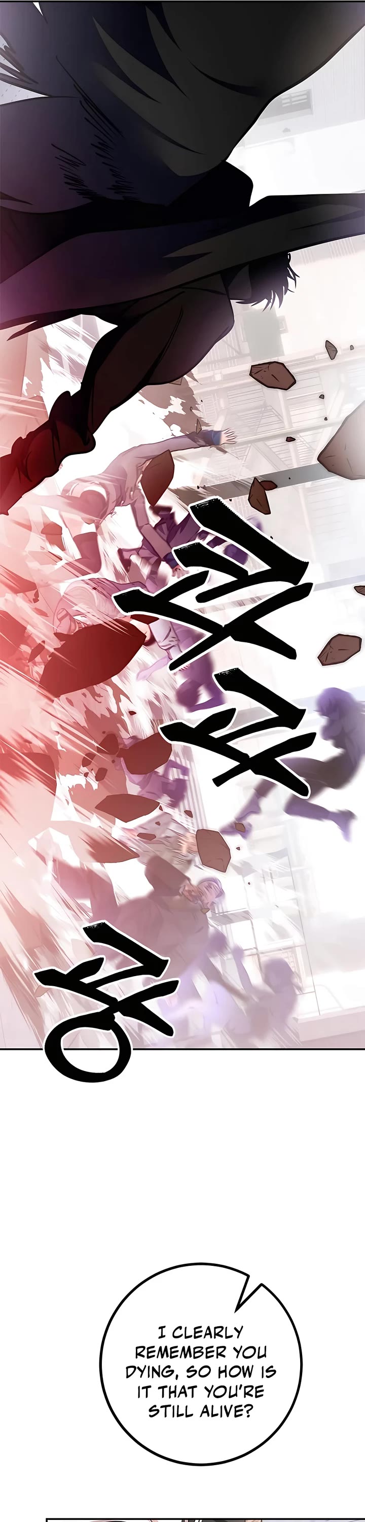 Return to Player chapter 144 page 37