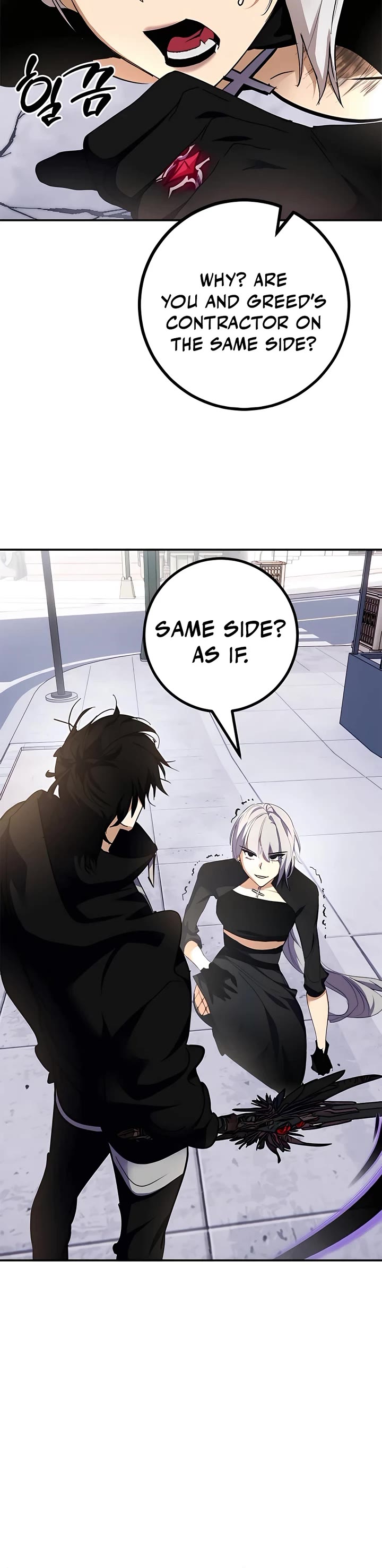 Return to Player chapter 144 page 39