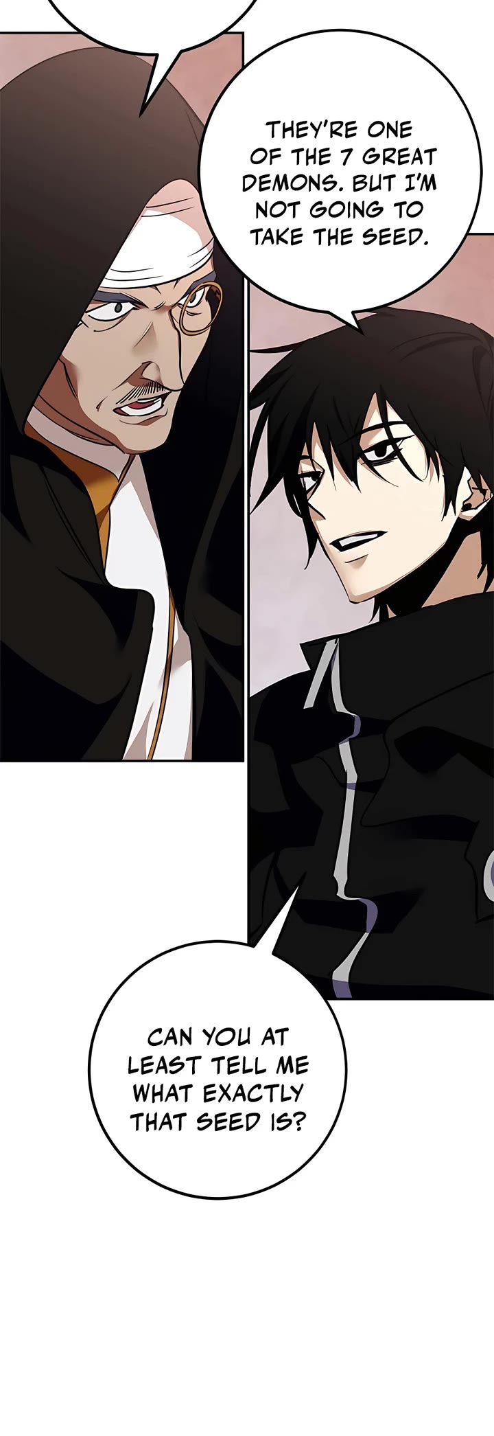 Return to Player chapter 144 page 4