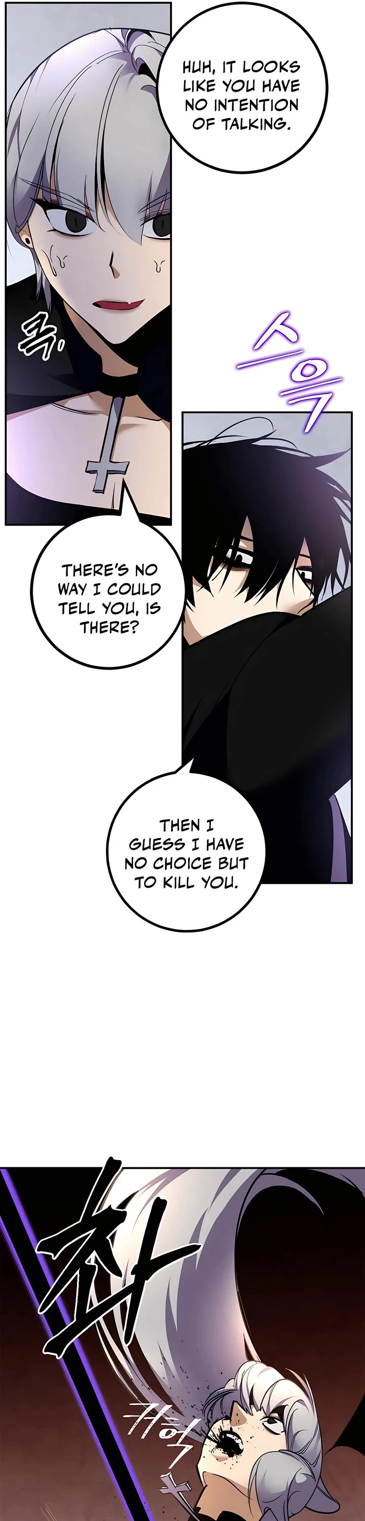 Return to Player chapter 144 page 40