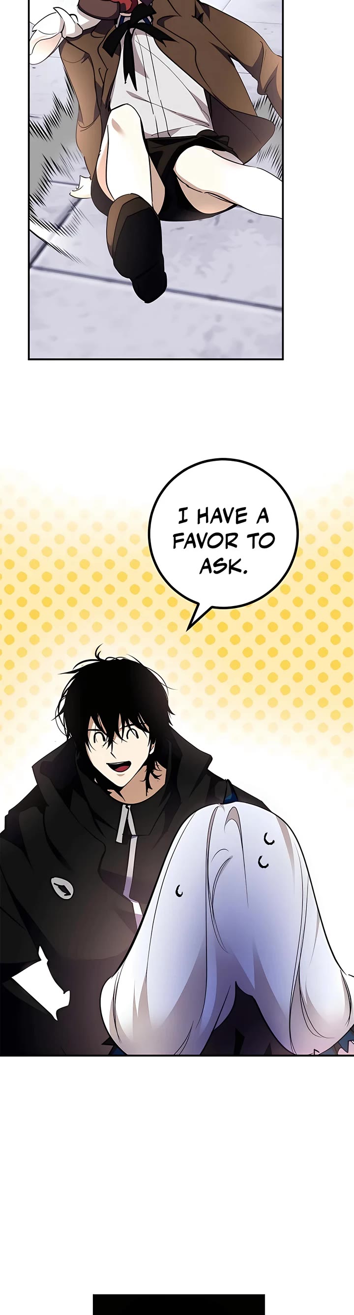 Return to Player chapter 144 page 45