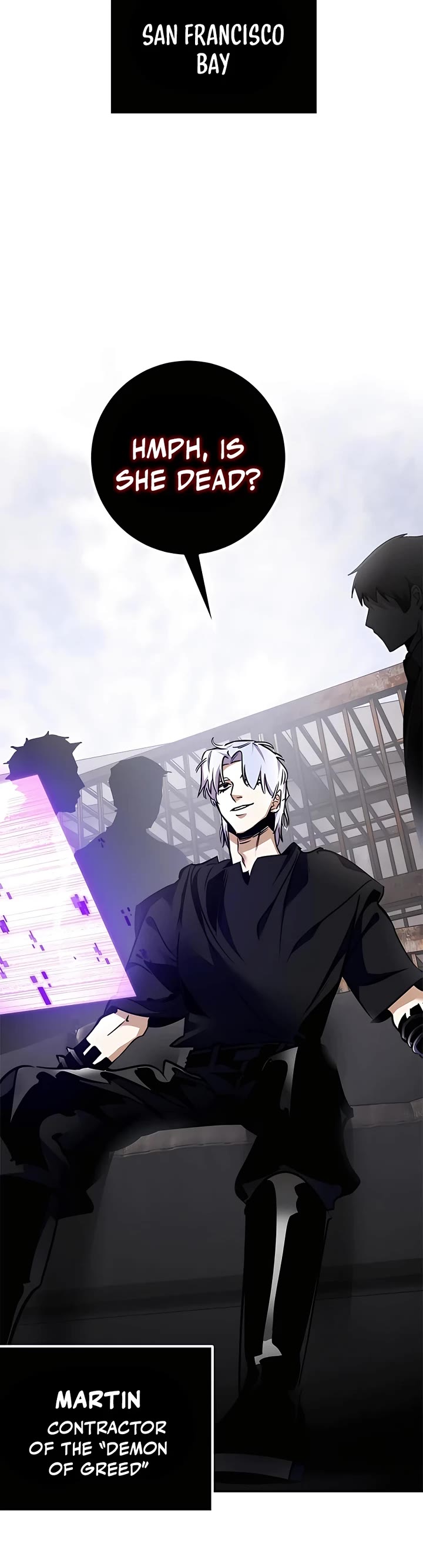 Return to Player chapter 144 page 46