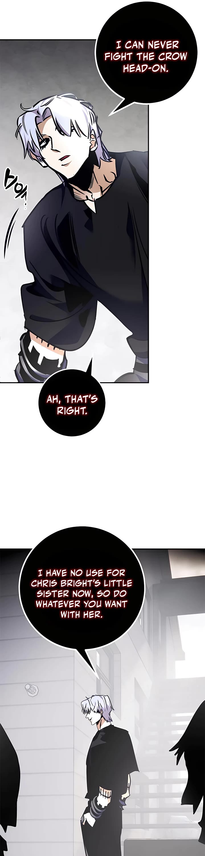 Return to Player chapter 144 page 47