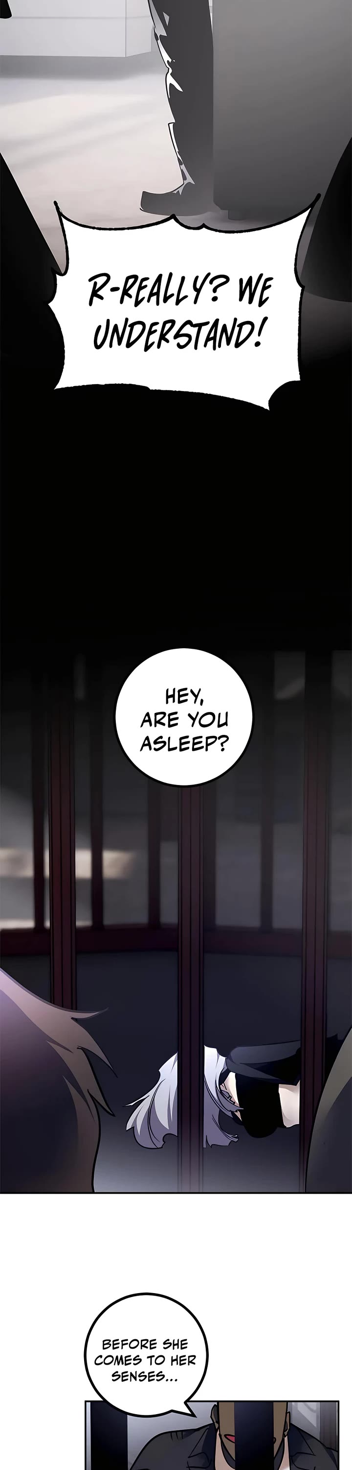 Return to Player chapter 144 page 48