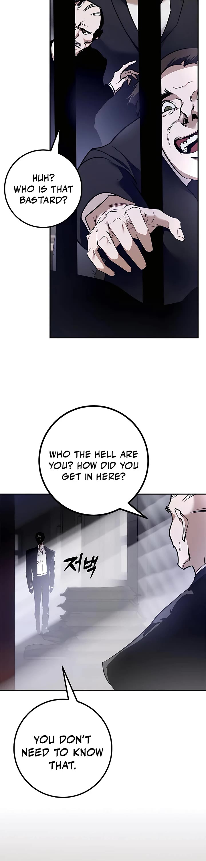 Return to Player chapter 144 page 49