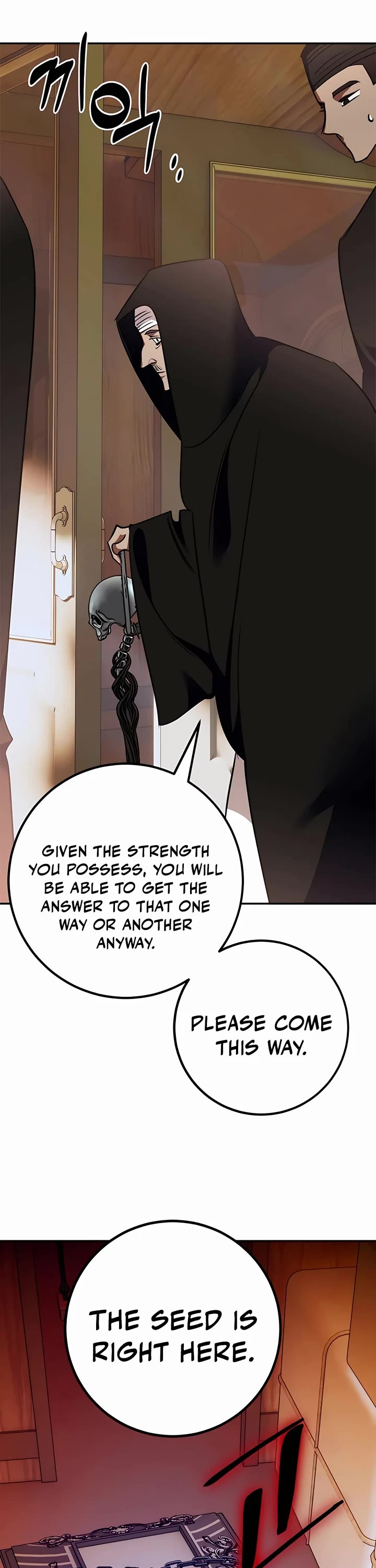 Return to Player chapter 144 page 5