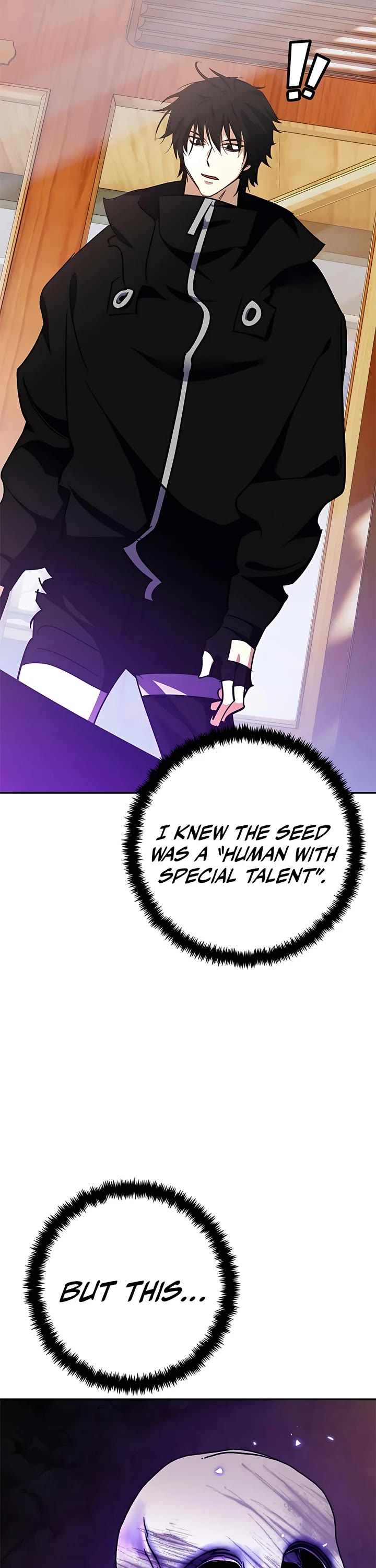 Return to Player chapter 144 page 8