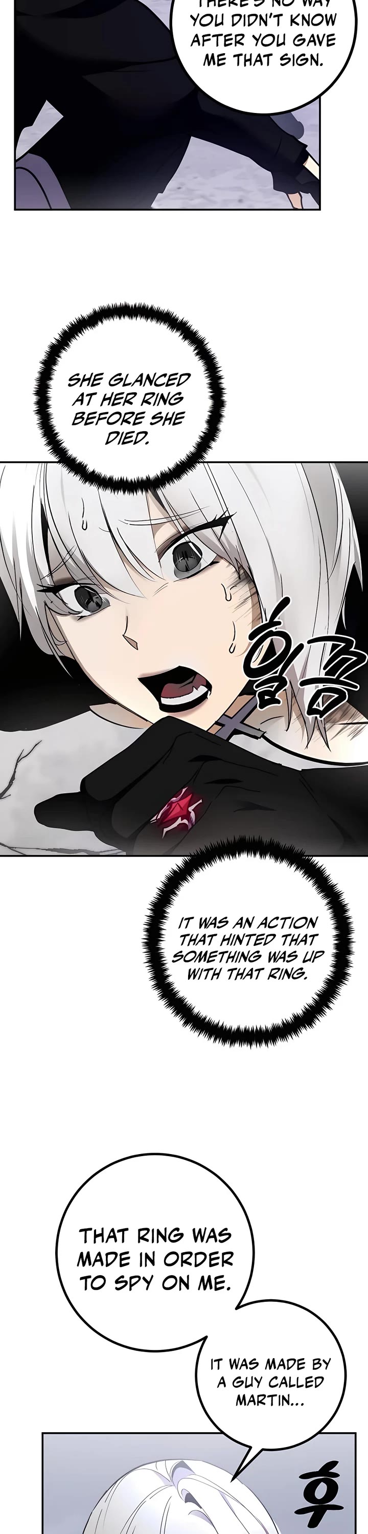 Return to Player chapter 145 page 10