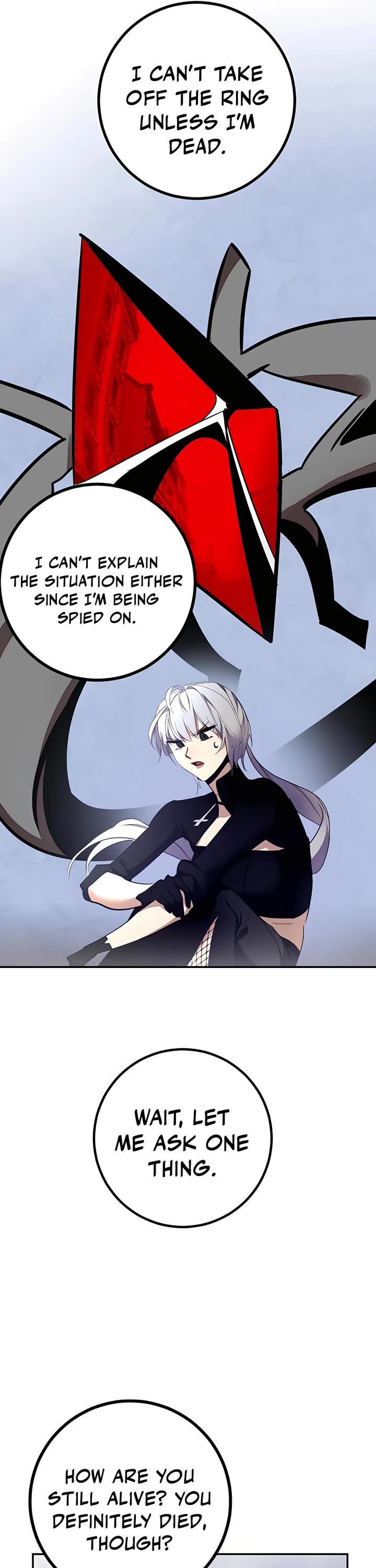 Return to Player chapter 145 page 13