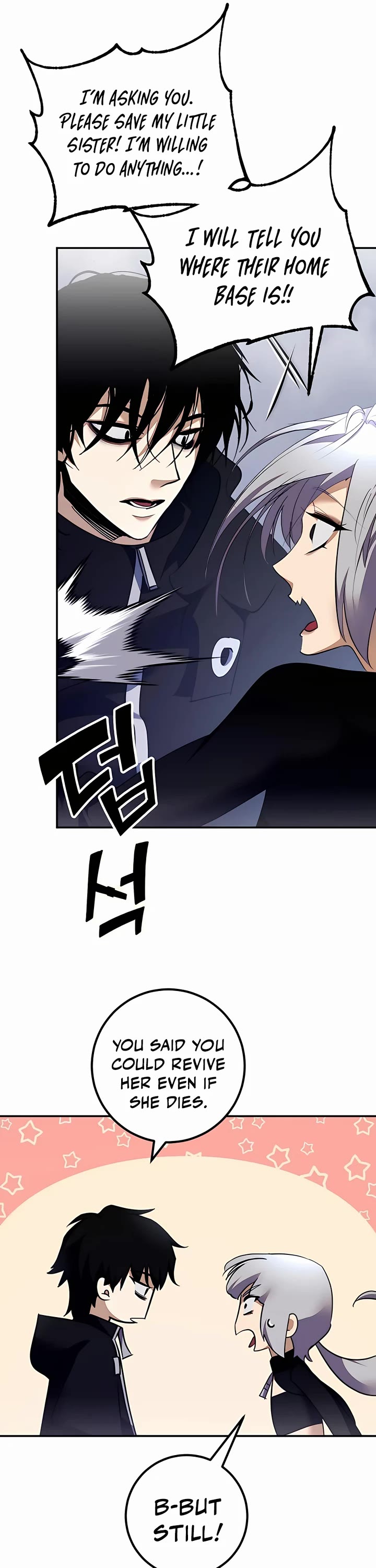 Return to Player chapter 145 page 16