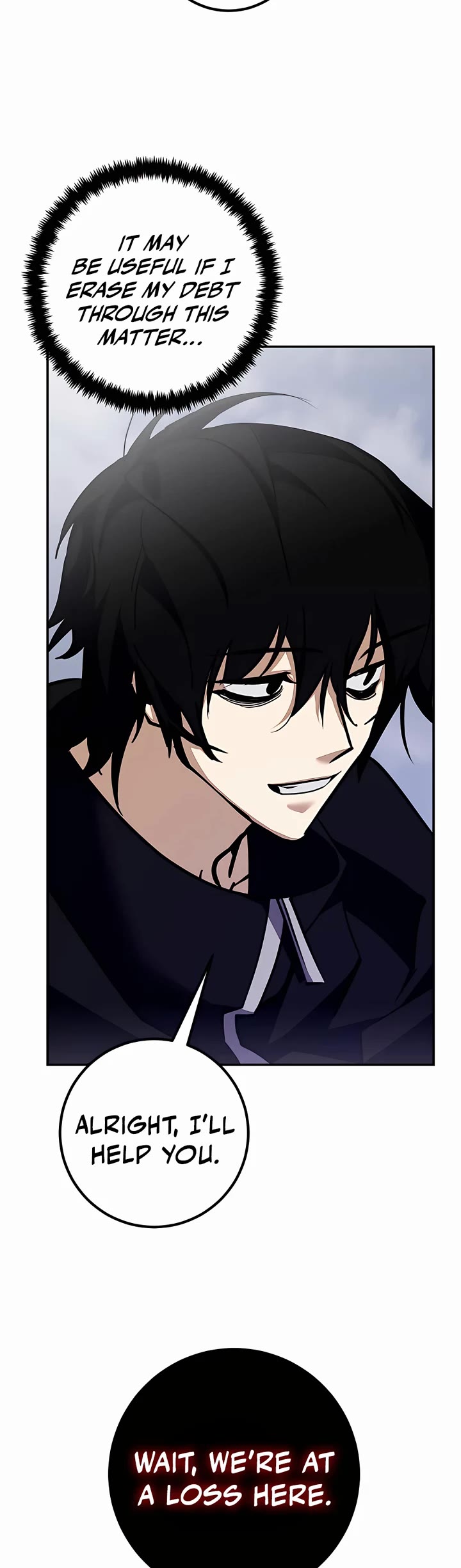 Return to Player chapter 145 page 17