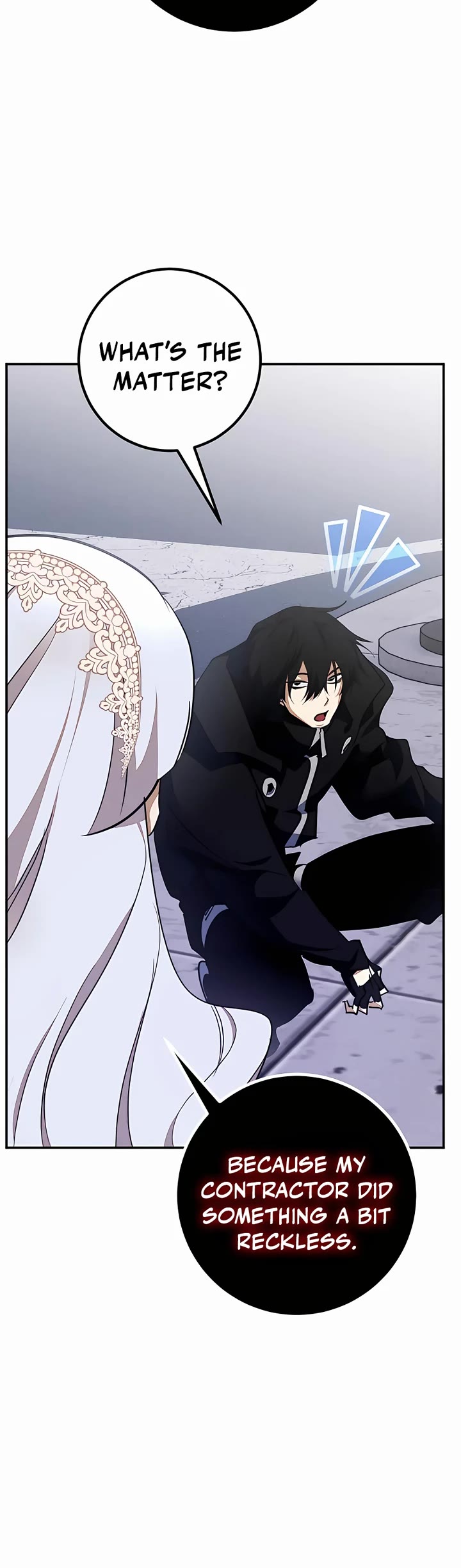 Return to Player chapter 145 page 18