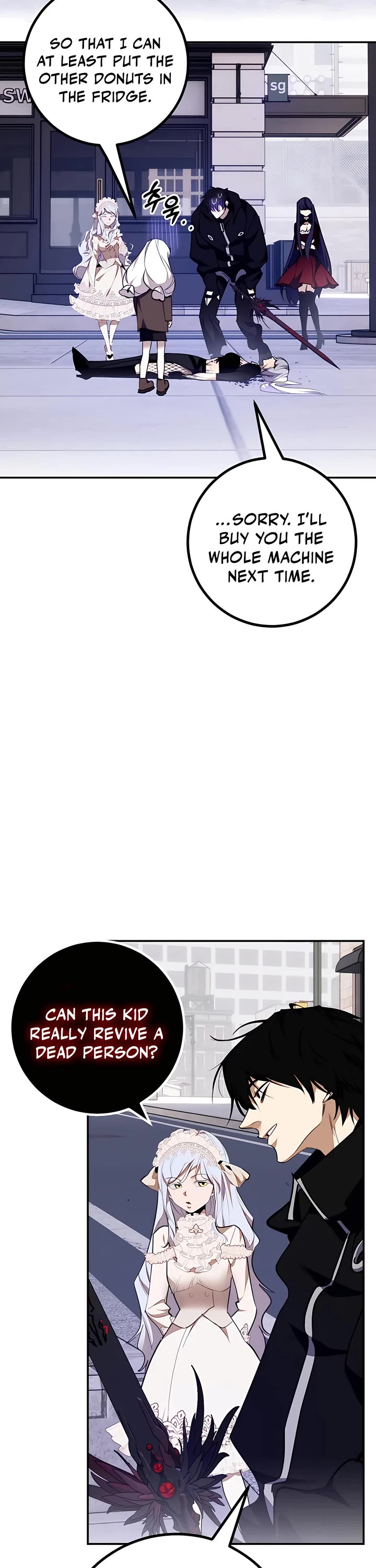 Return to Player chapter 145 page 2