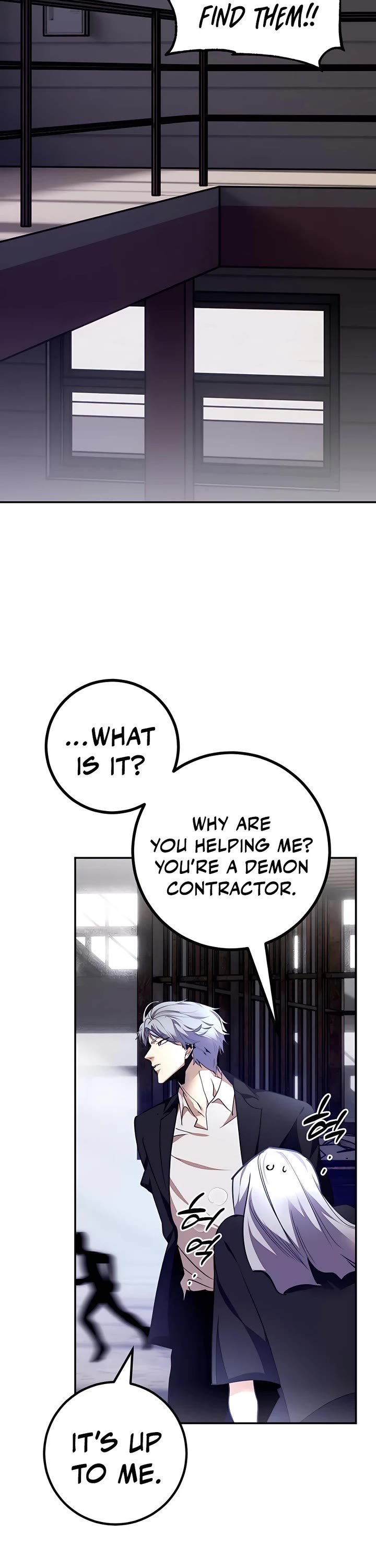 Return to Player chapter 145 page 20