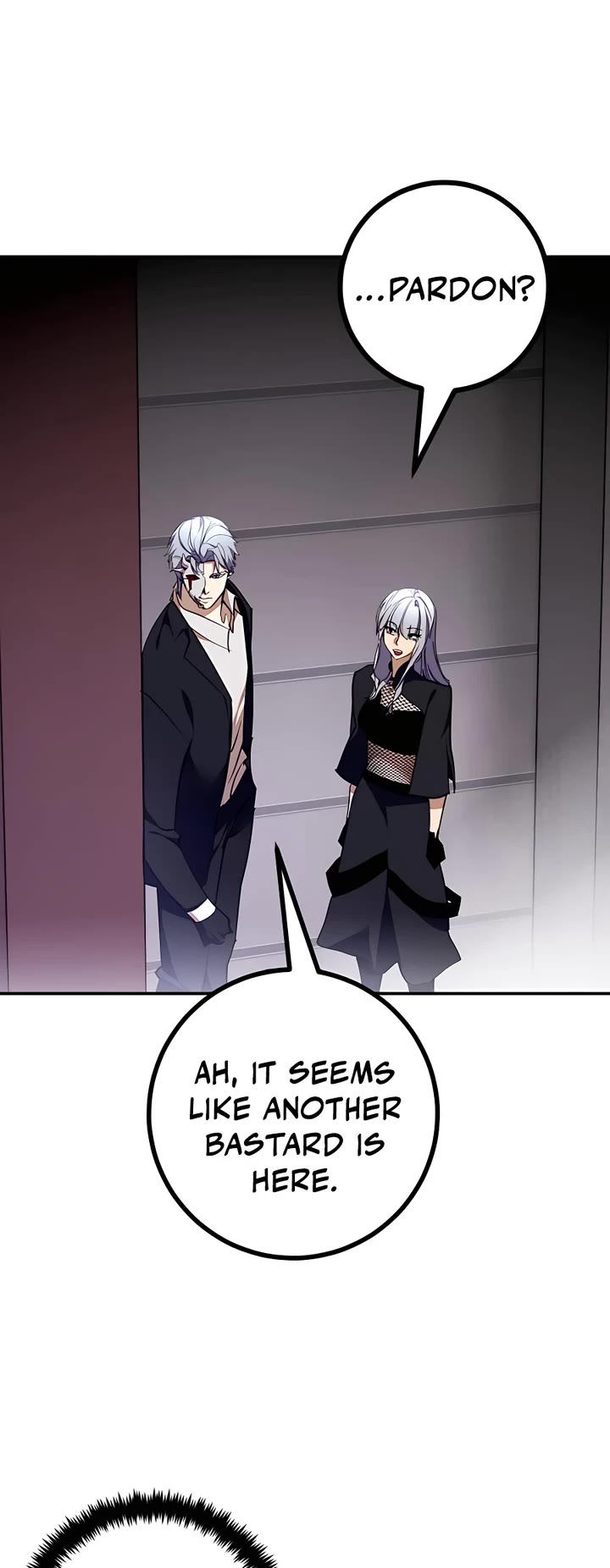 Return to Player chapter 145 page 21