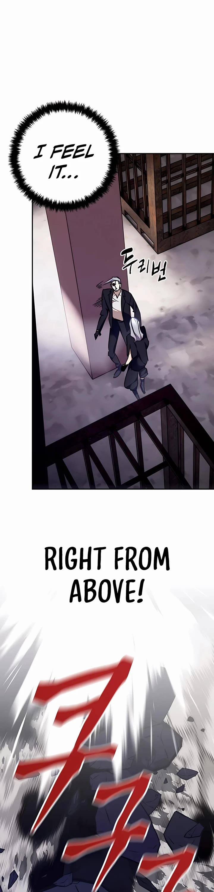 Return to Player chapter 145 page 23