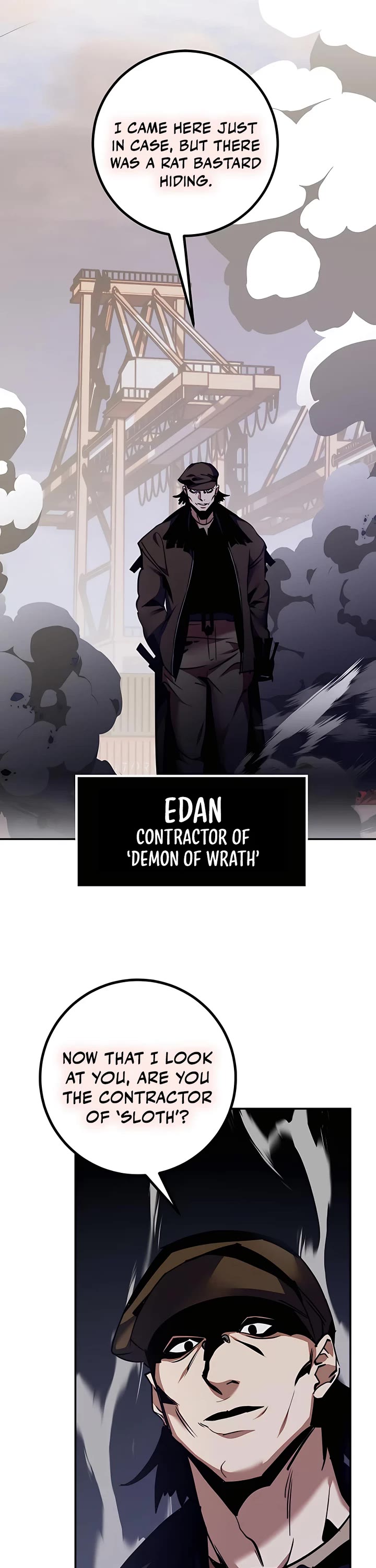 Return to Player chapter 145 page 26