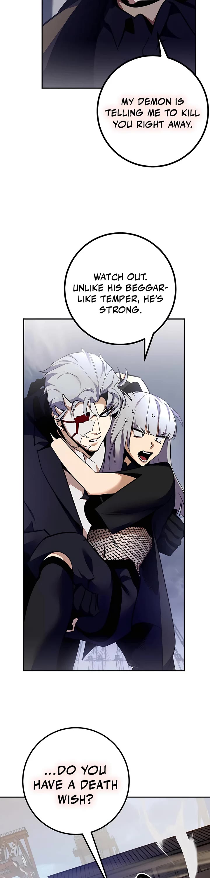 Return to Player chapter 145 page 27