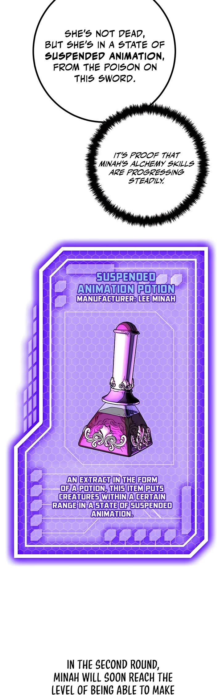 Return to Player chapter 145 page 3