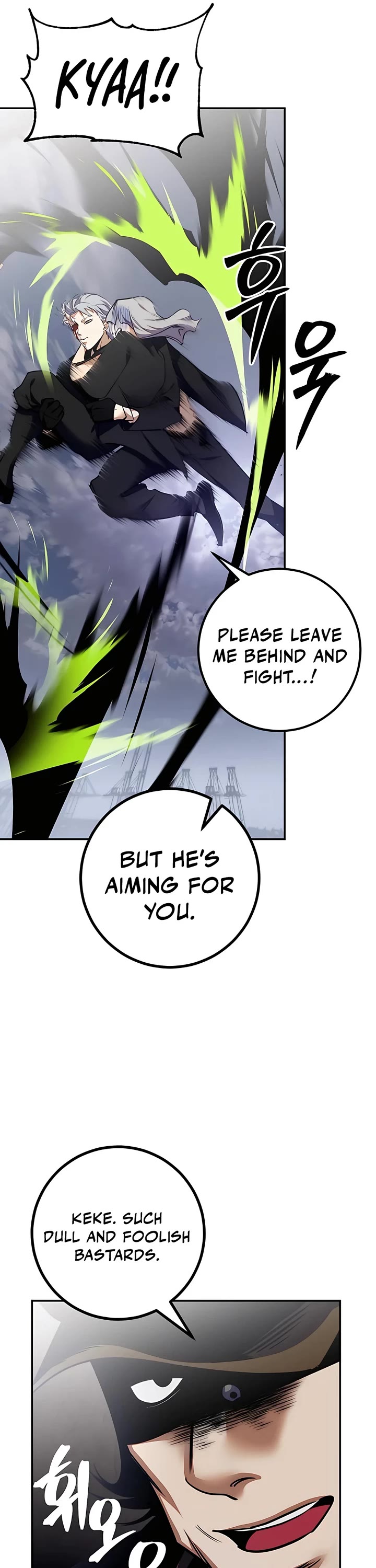 Return to Player chapter 145 page 33