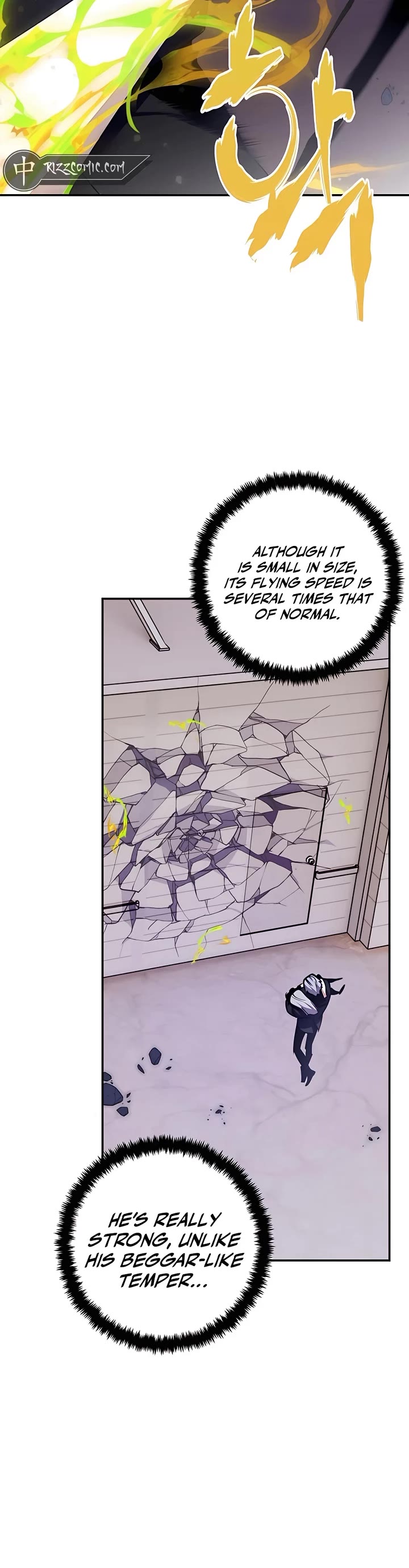 Return to Player chapter 145 page 35