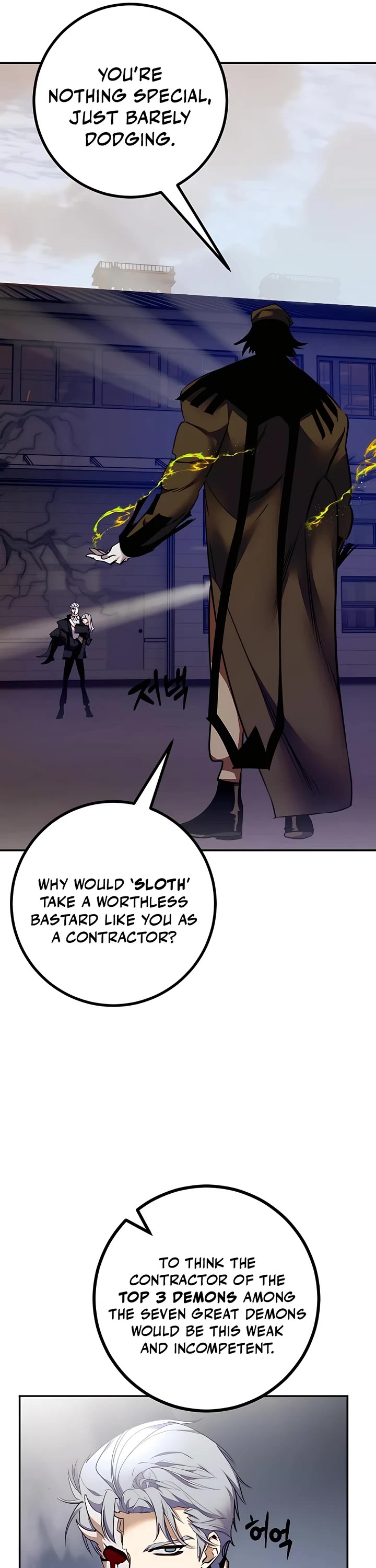 Return to Player chapter 145 page 36