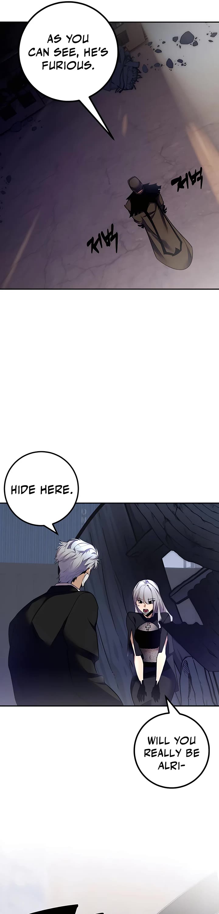 Return to Player chapter 145 page 40