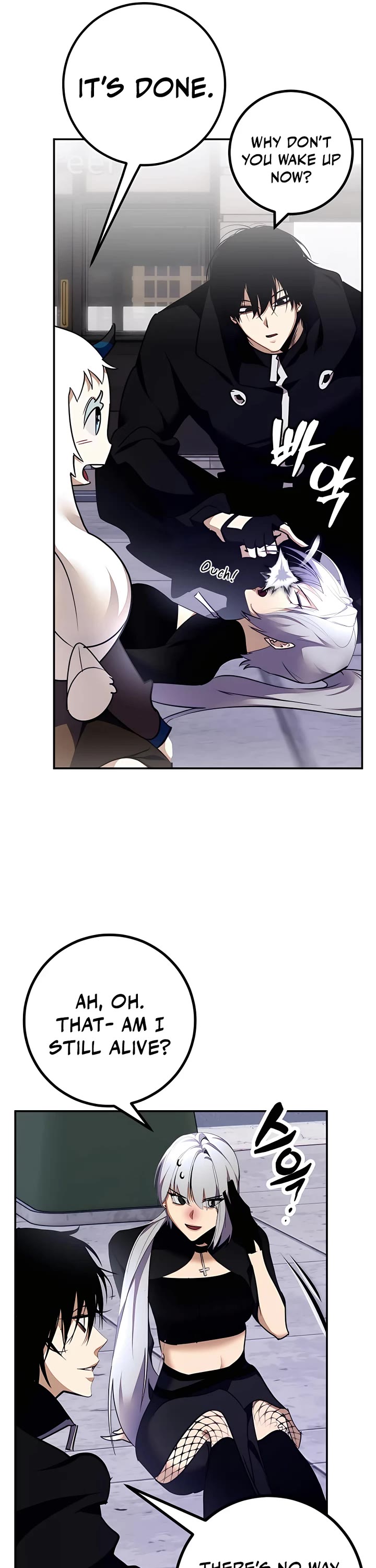 Return to Player chapter 145 page 9