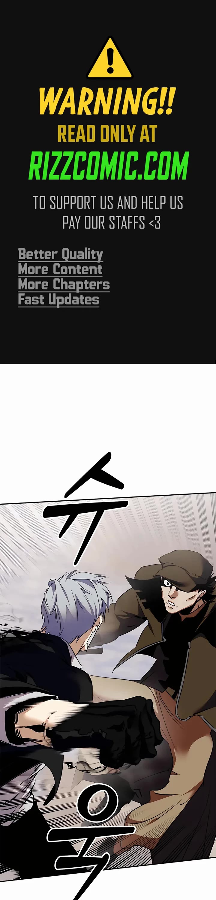 Return to Player chapter 146 page 1