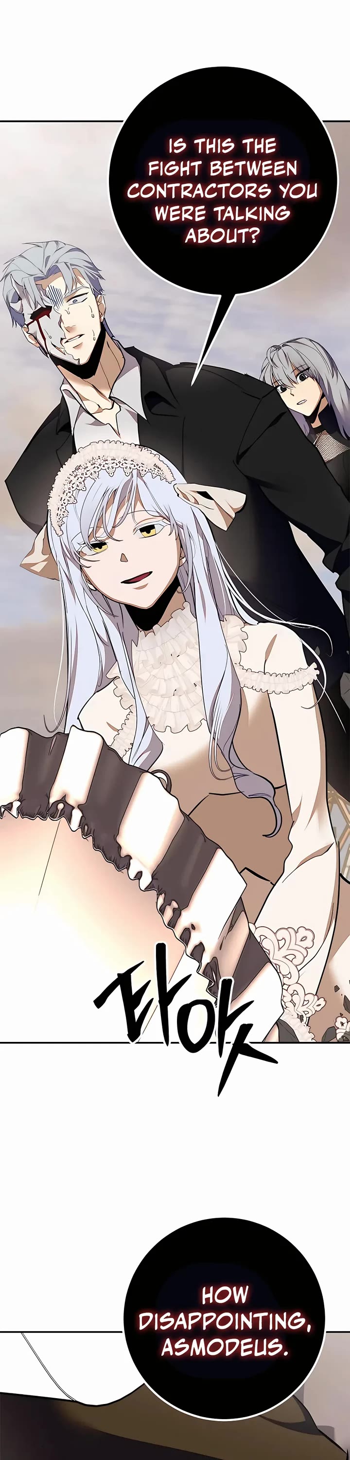 Return to Player chapter 146 page 21